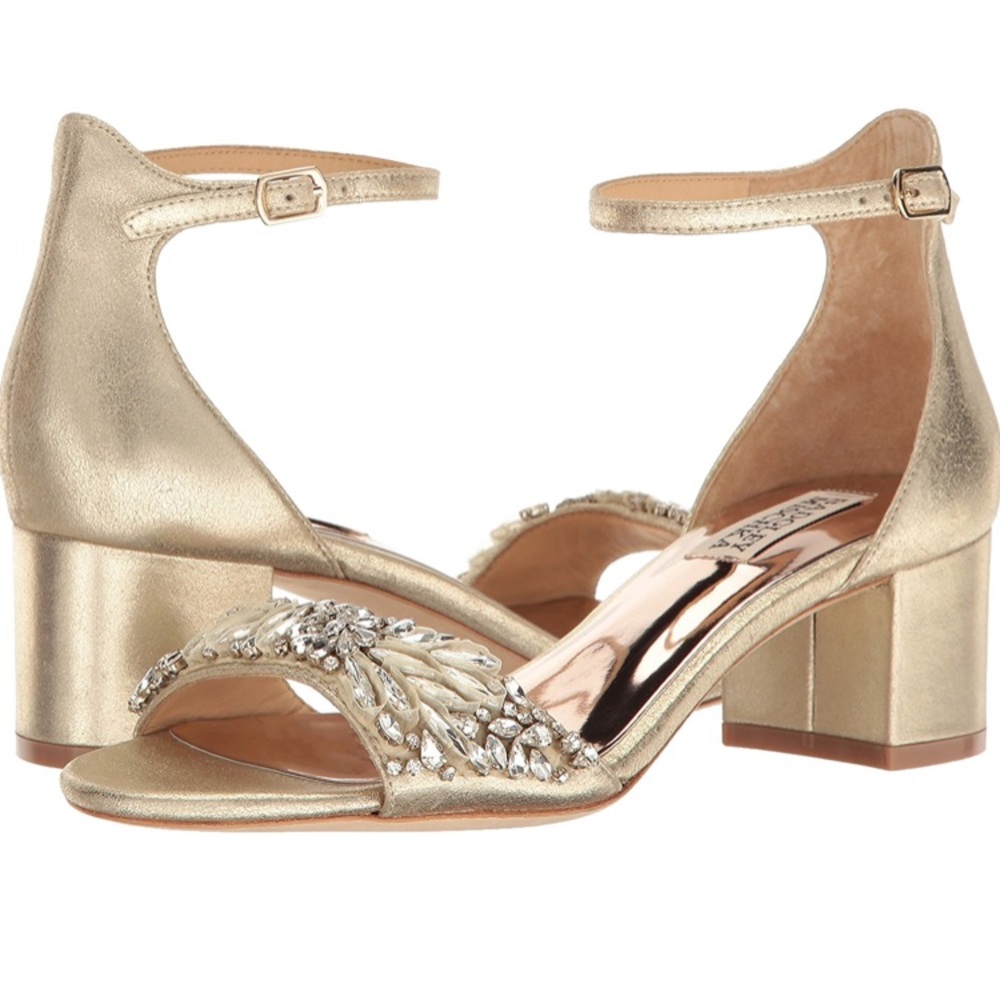 Badgley Mischka Sandals